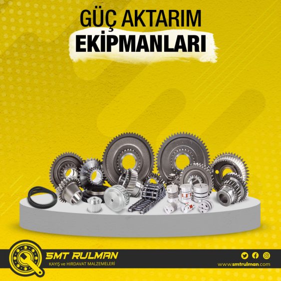 Güç Aktarım Ekipmanları