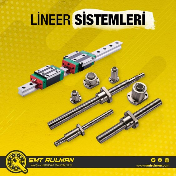 Lineer Sistemleri