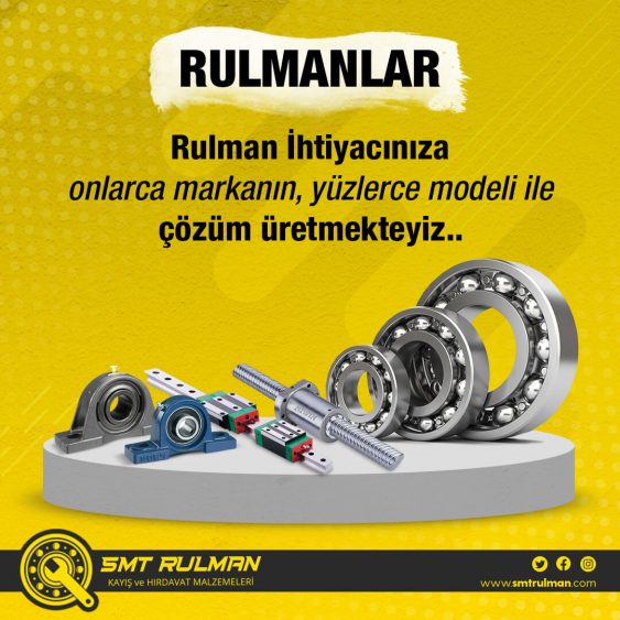 Rulmanlar