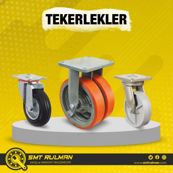 Tekerlekler