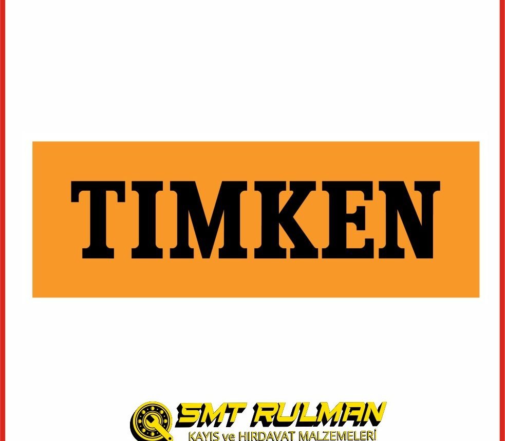 timken rulman